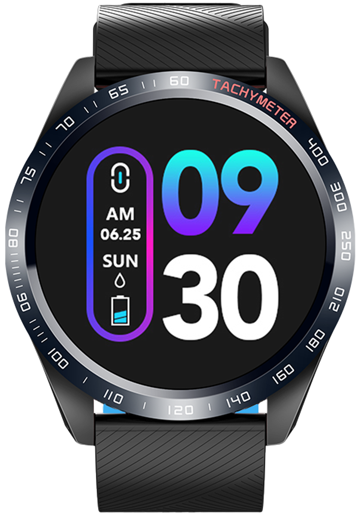 runR IV - Smartwatch